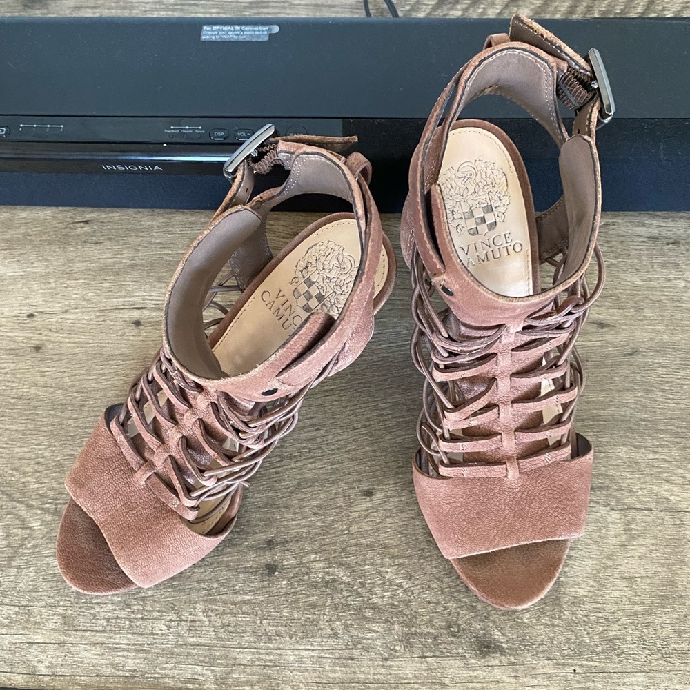 Vince Camuto sandals